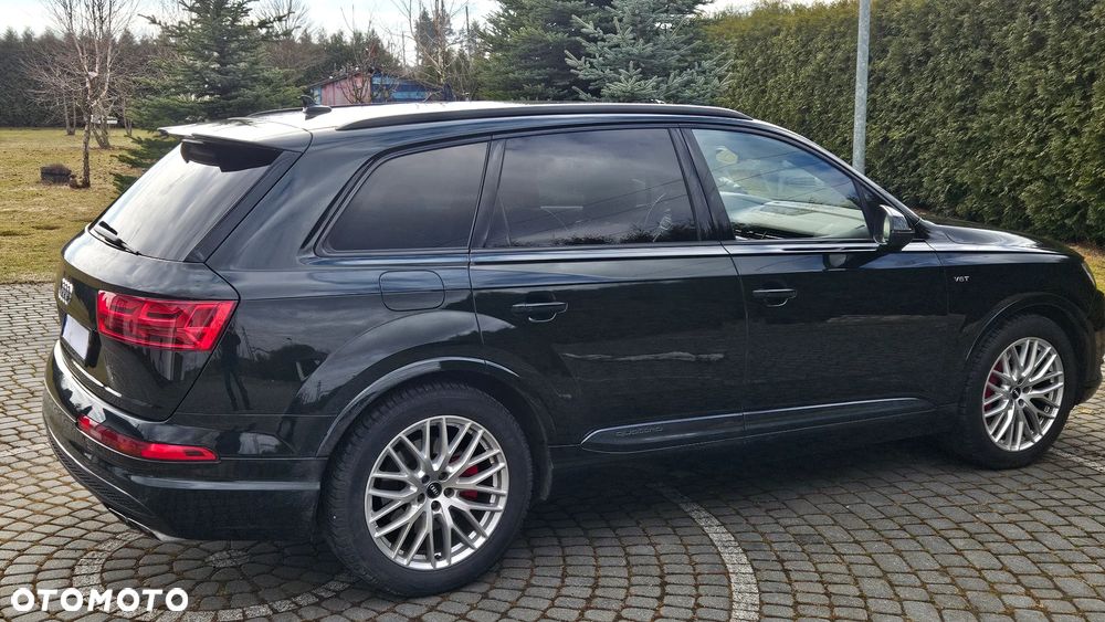 Audi SQ7 4.0 TDI Quattro Tiptronic - 4