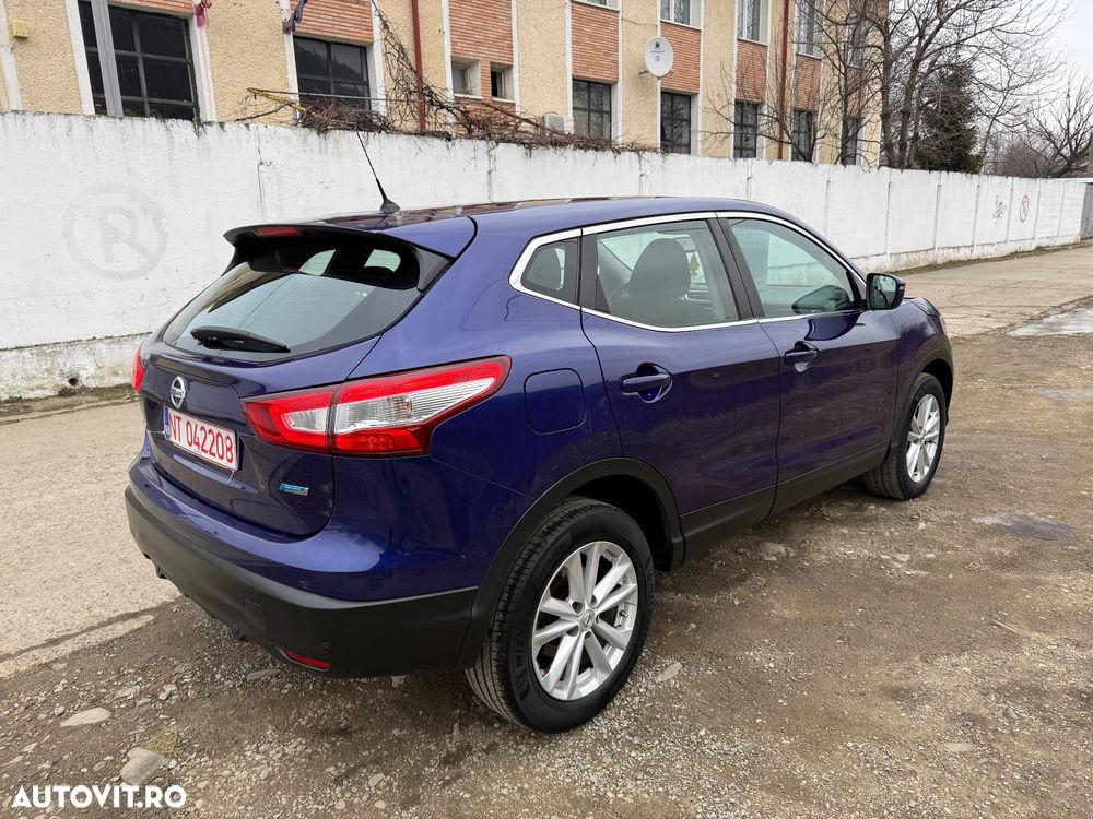 Nissan Qashqai 1.5 DCI TEKNA - 4
