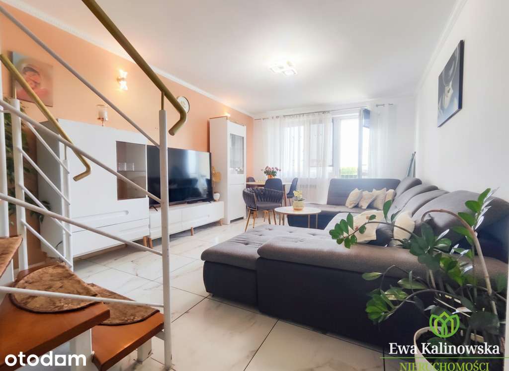 Mieszkanie 84,25 m², 3 sypialnie, ul. Westerplatte