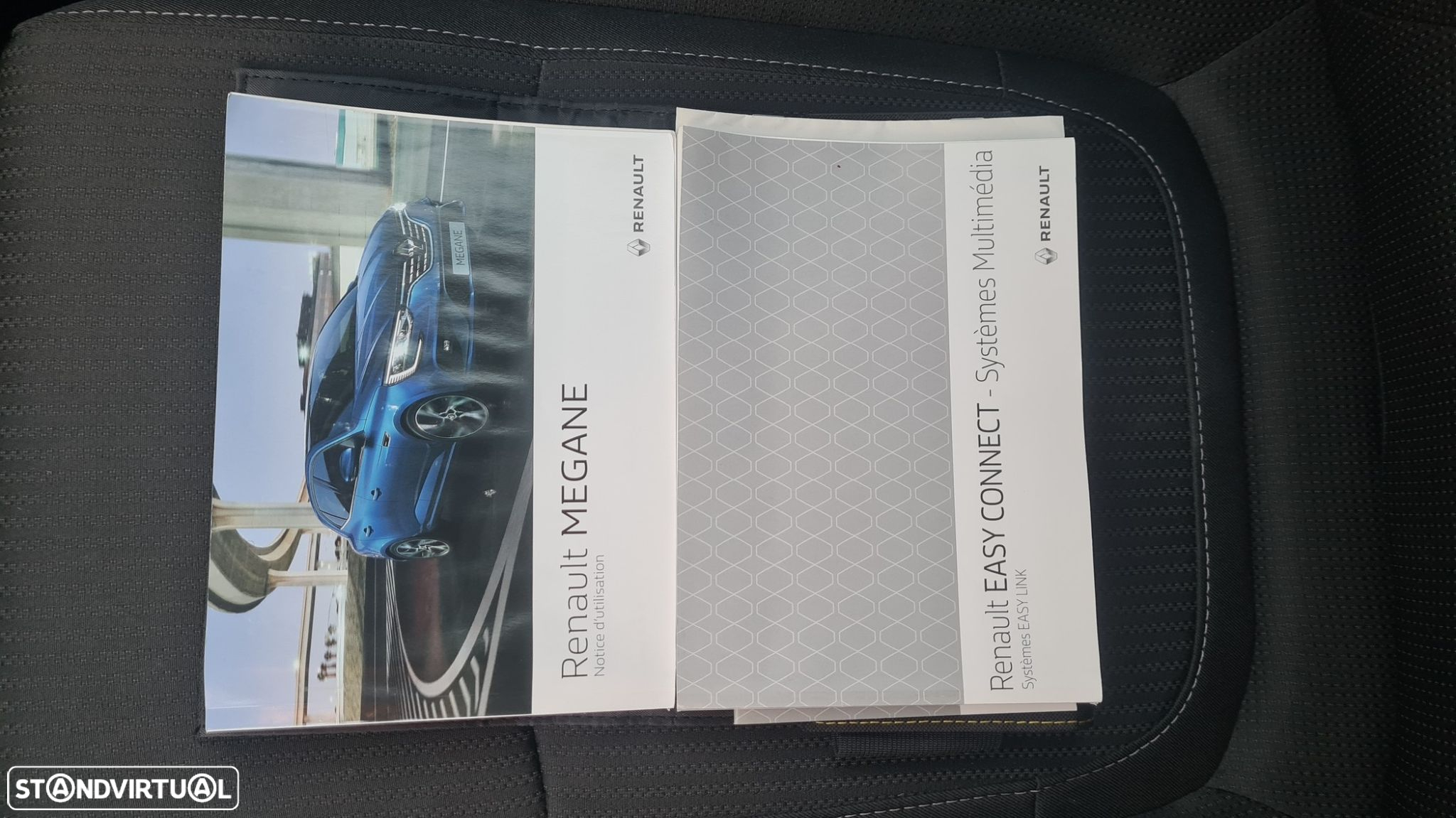 Renault Mégane 1.5 Blue dCi Intens EDC - 51