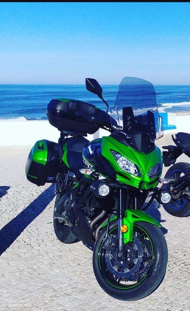 Kawasaki Versys - 1