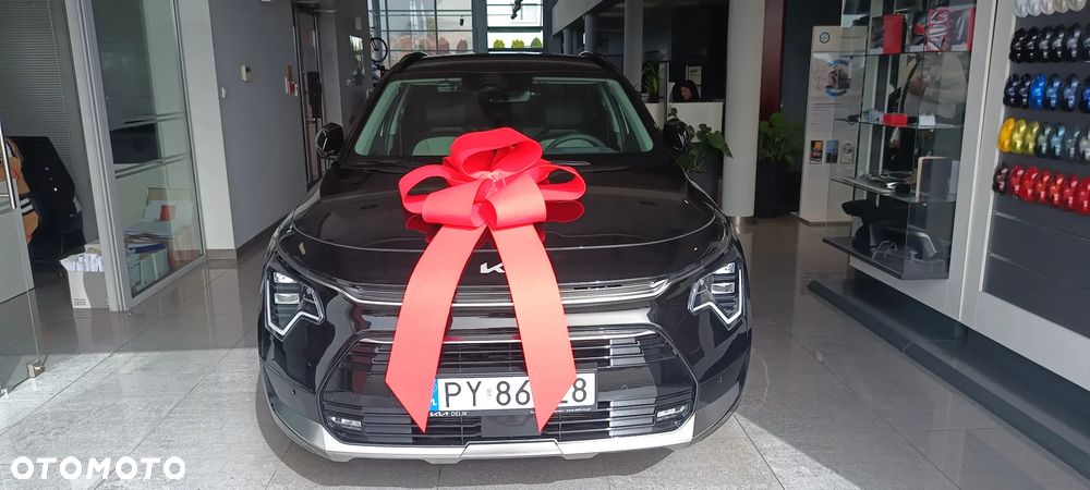 Kia Niro 1.6 GDI Hybrid Business Line - 10