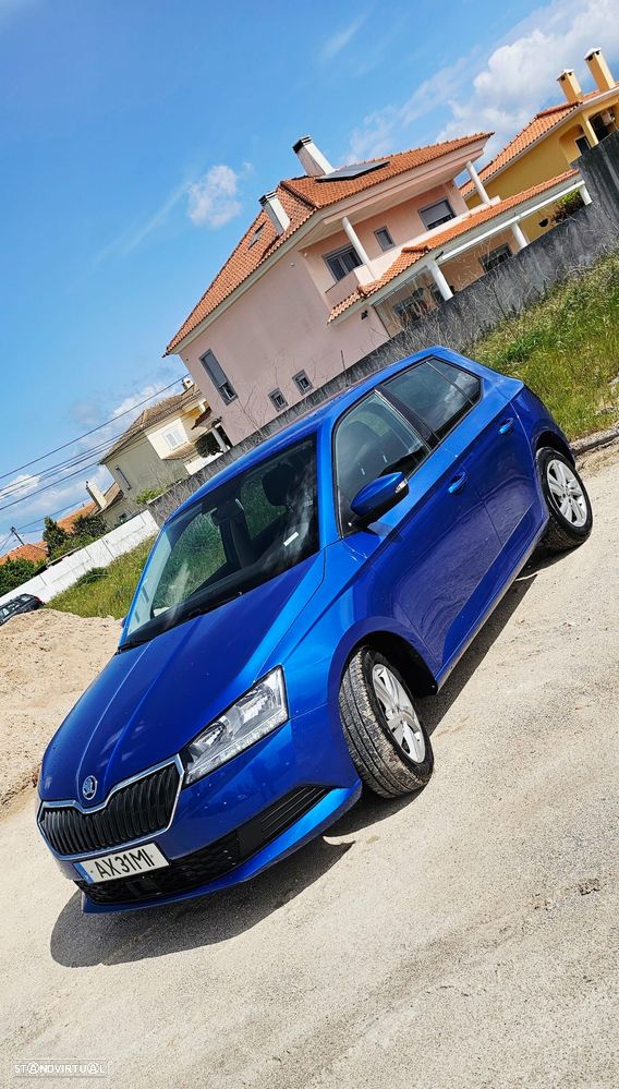 Skoda Fabia 1.0 TSI Drive - 10