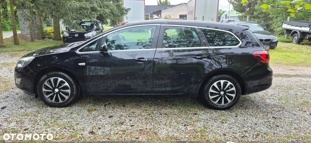 Opel Astra 1.4 Turbo - 4