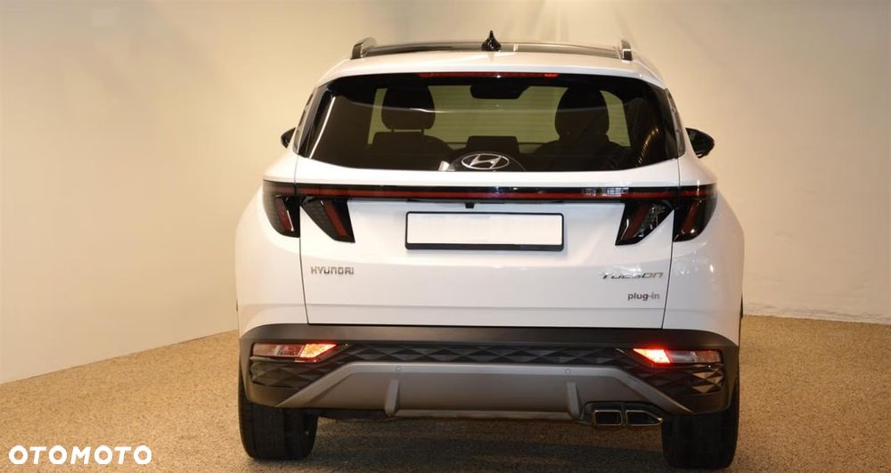 Hyundai Tucson 1.6 T-GDi 4WD Prime - 10