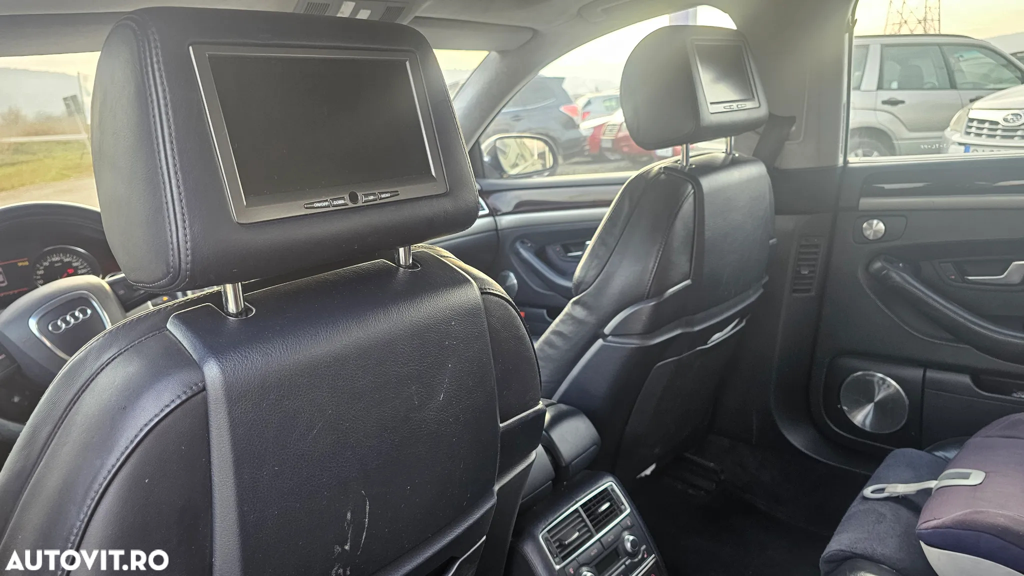 Audi A8 4.2 TDI DPF quattro - 12