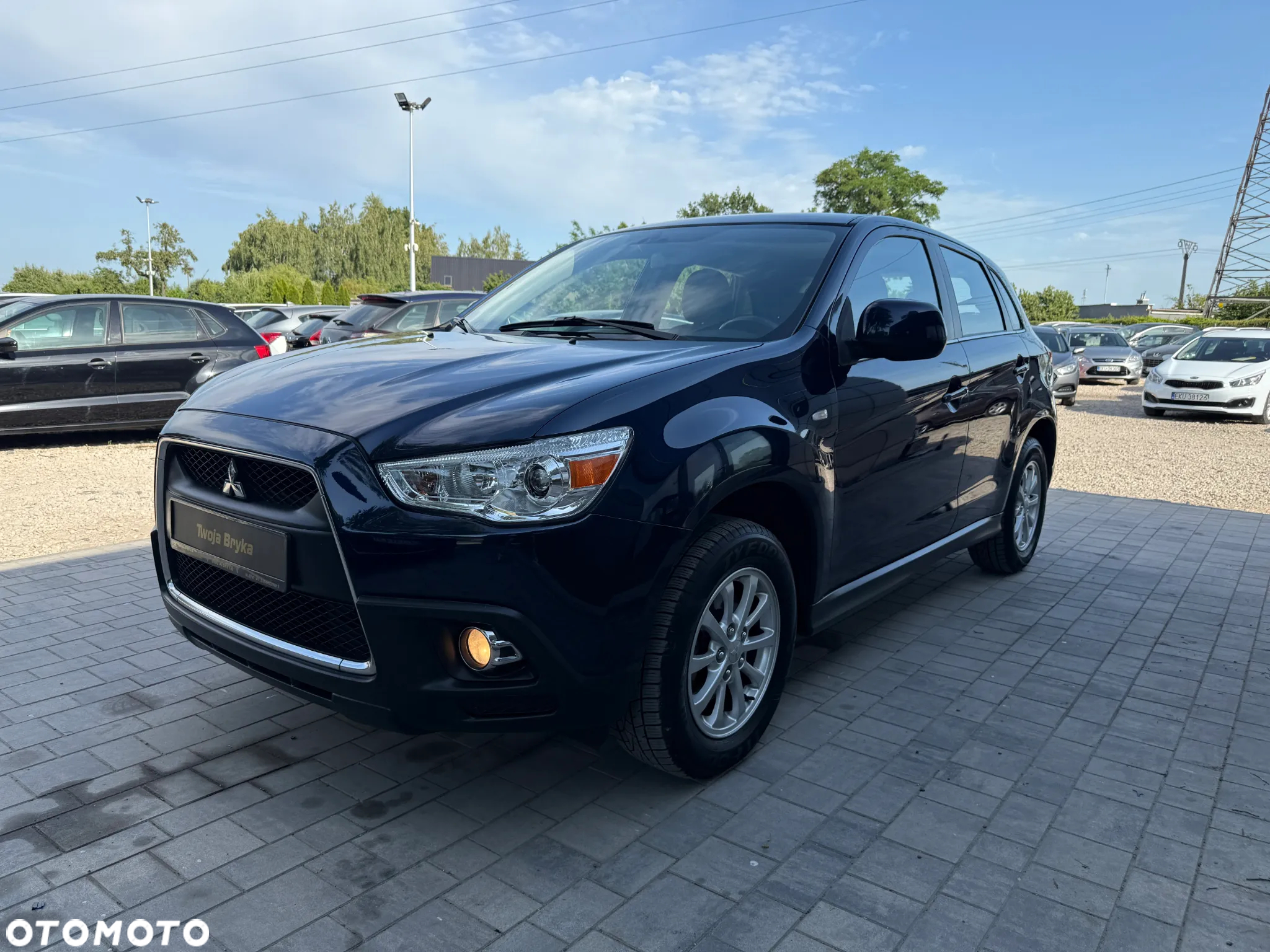 Mitsubishi ASX 1.6 2WD - 15