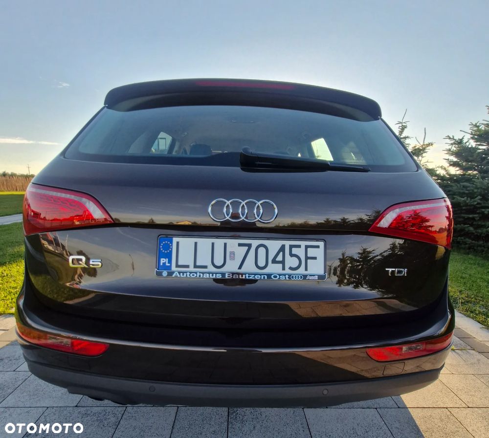 Audi Q5 2.0 TDI Quattro - 7