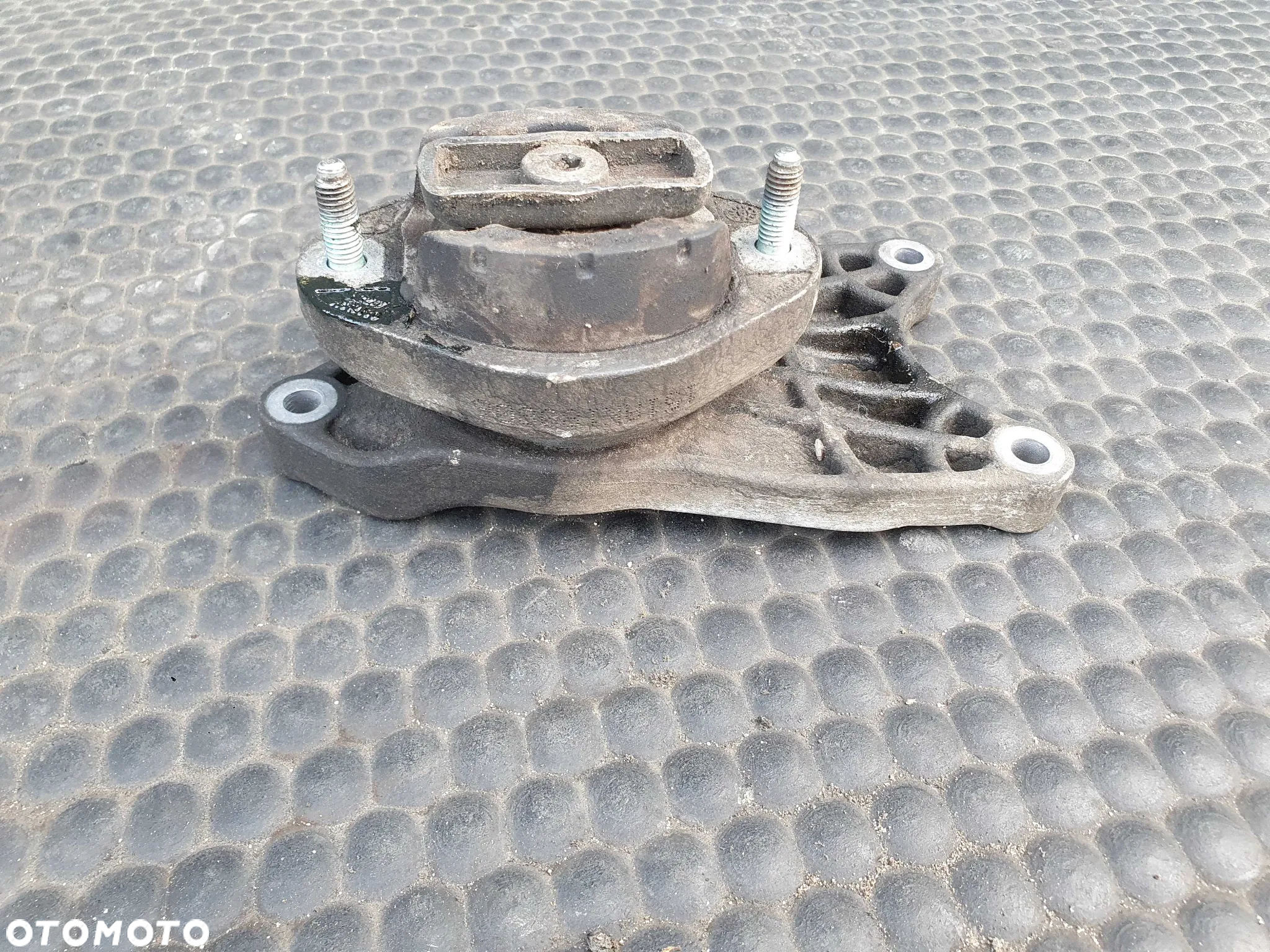Lapa 8E0399115AK Podpora Mocowanie Wspornik Poduszka Skrzyni 6 Biegow Quattro 4x4 2.0 TDI Audi A4 B - 9
