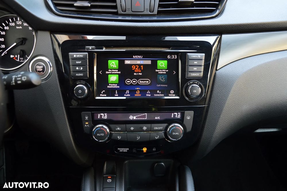 Nissan Qashqai 1.3 138CP 2WD Tekna - 32