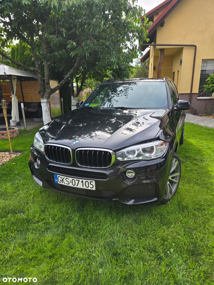 BMW X5 xDrive25d - 1