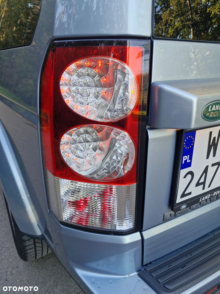 Land Rover Discovery - 7
