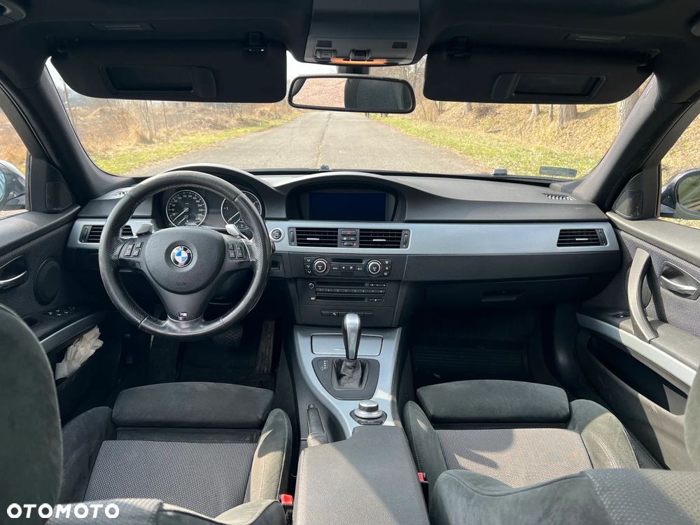 BMW Seria 3 330xd DPF - 9