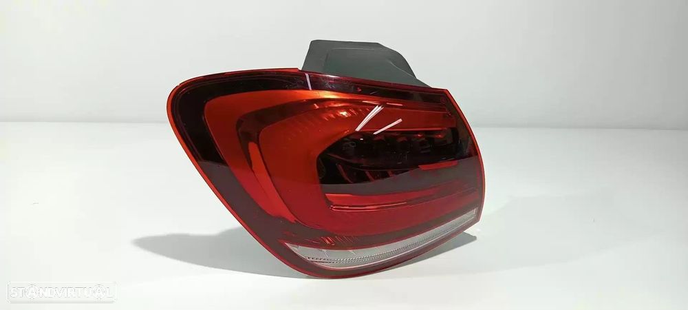 FAROLIM TRASEIRO ESQUERDO MERCEDES-BENZ CLASSE A 2019 -A1779068102 - 2