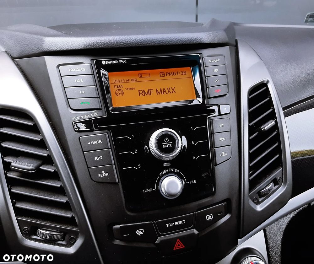 SsangYong/KGM Korando 2.0 Crystal Plus 2WD - 37