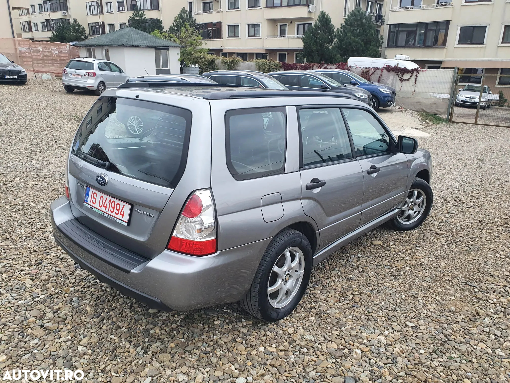 Subaru Forester 2.0X Automatik Comfort - 9