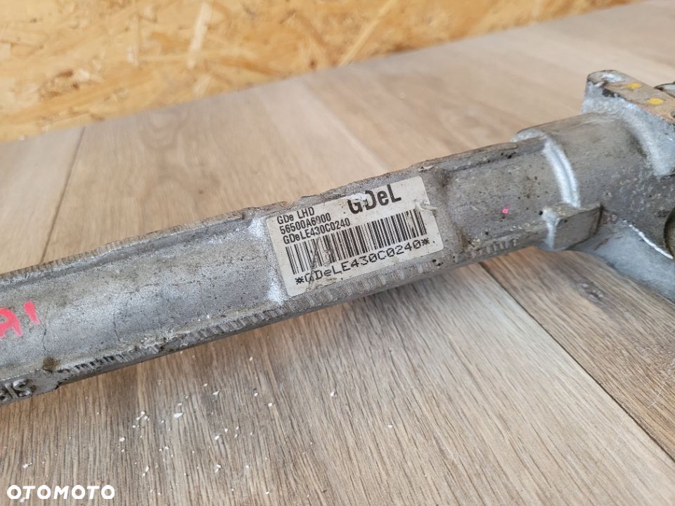 Maglownica przekładnia Hyundai i30 Ceed II Europa 2012-2016r 56500A6000 - 4