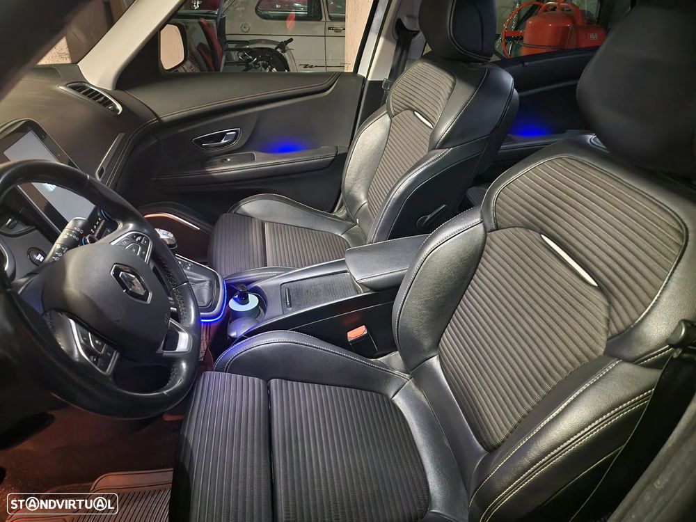 Renault Scénic 1.7 Blue dCi Bose Edition - 6