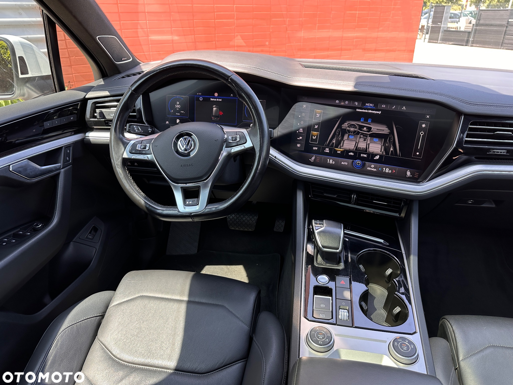 Volkswagen Touareg 3.0 V6 TDI SCR 4Mot R-Line - 14