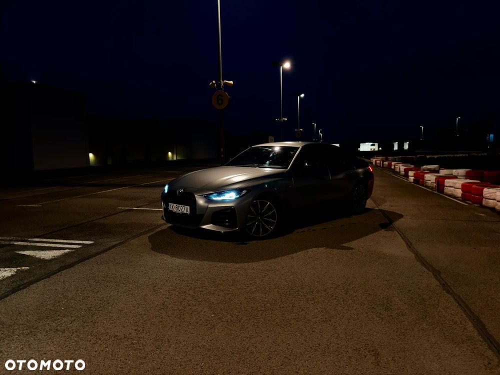 BMW Seria 4 M440i xDrive mHEV - 5