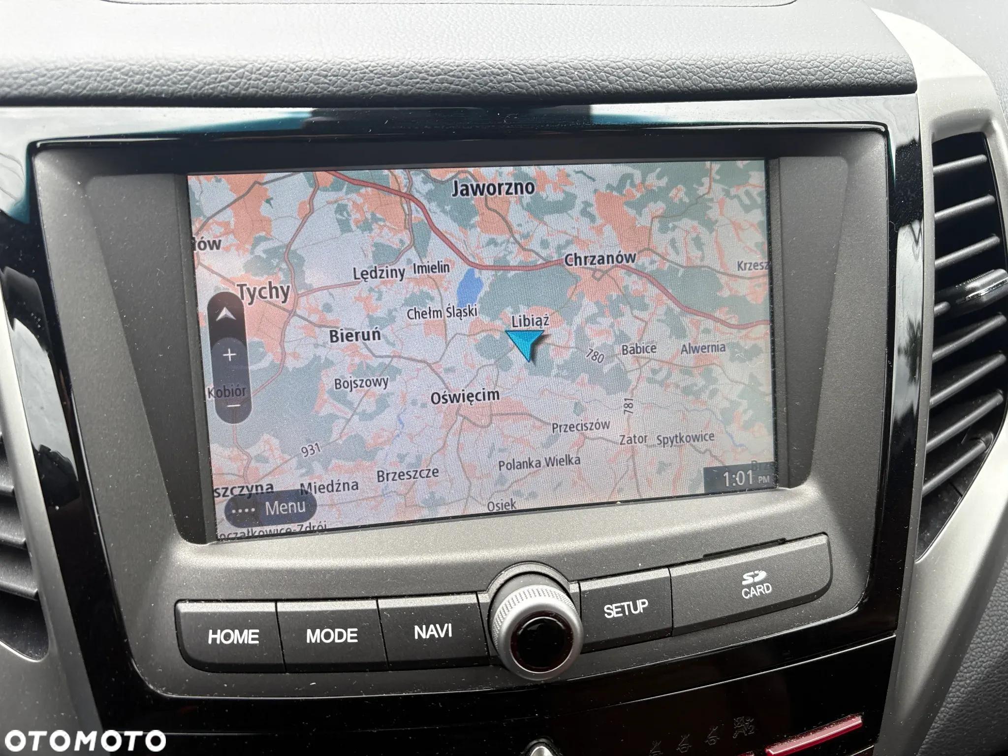 SsangYong/KGM Tivoli 1.6 Quartz - 8