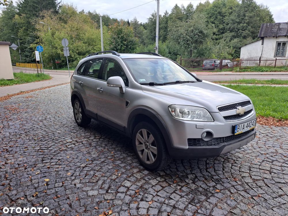 Chevrolet Captiva - 1