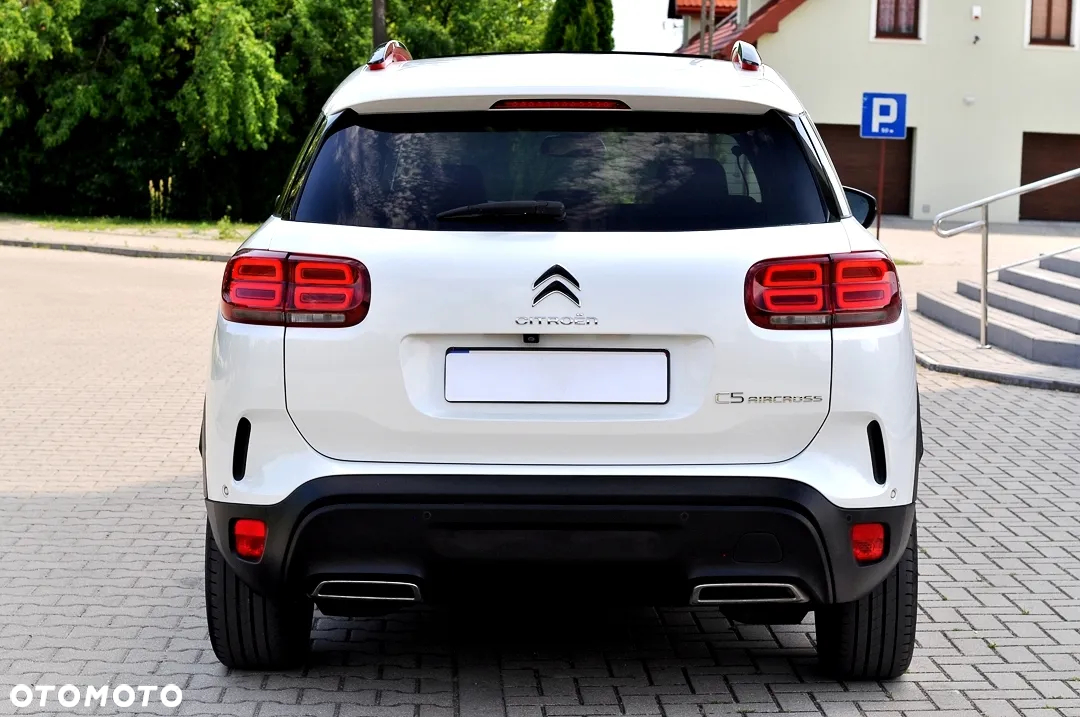 Citroën C5 Aircross 1.5 BlueHDi Shine EAT8 - 11