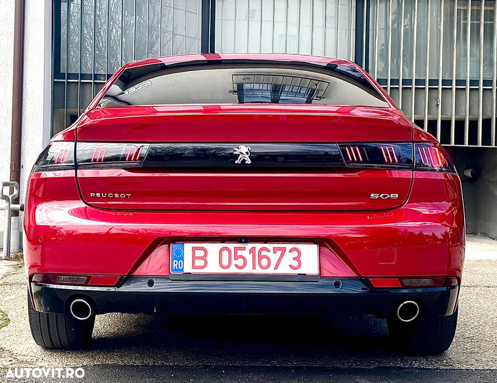 Peugeot 508 - 4