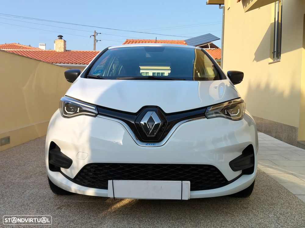 Renault Zoe (c/ Bateria) Z.E. 50 LIFE - 2