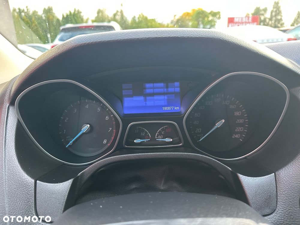 Ford Focus 1.0 EcoBoost Edition - 19
