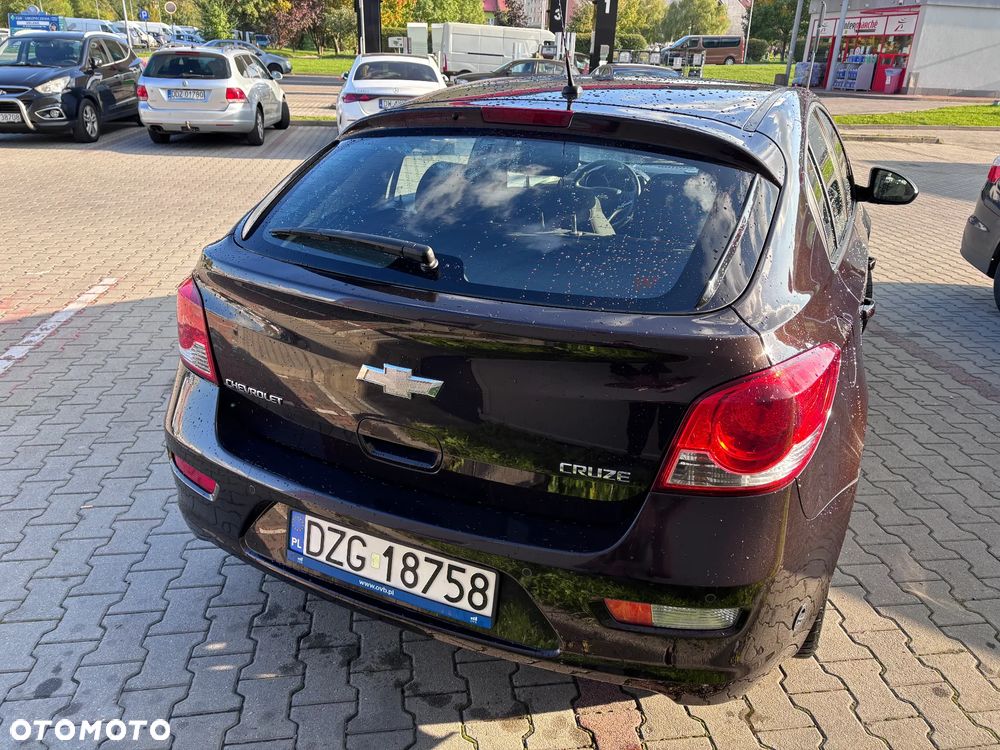 Chevrolet Cruze 1.8 LT - 2