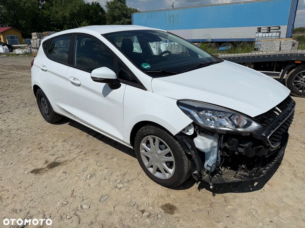 Ford Fiesta - 1