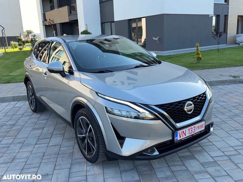 Nissan Qashqai - 15