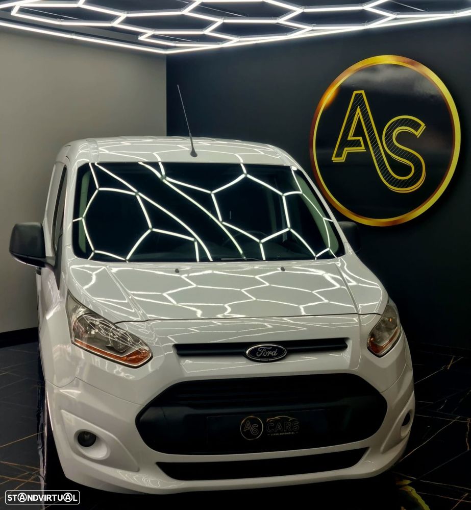 Ford Transit Connect 1.6 TDCi 210 L2 Ambiente - 20