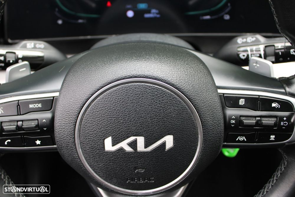Kia Sportage 1.6 T-GDI AWD Base - 22