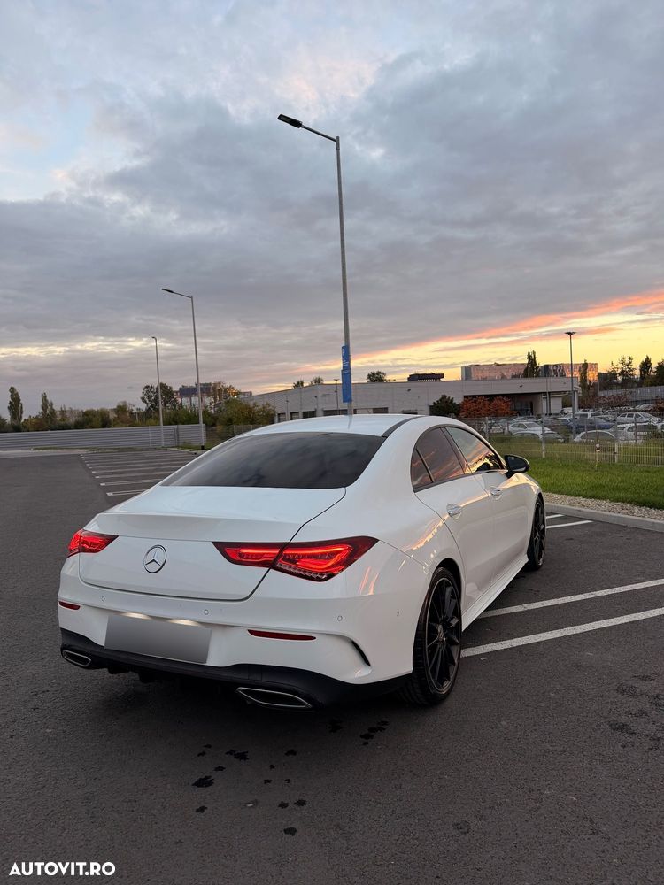 Mercedes-Benz CLA 220 - 2