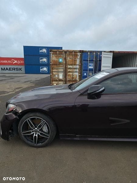 Mercedes-Benz Klasa E 450 4-Matic 9G-TRONIC - 8