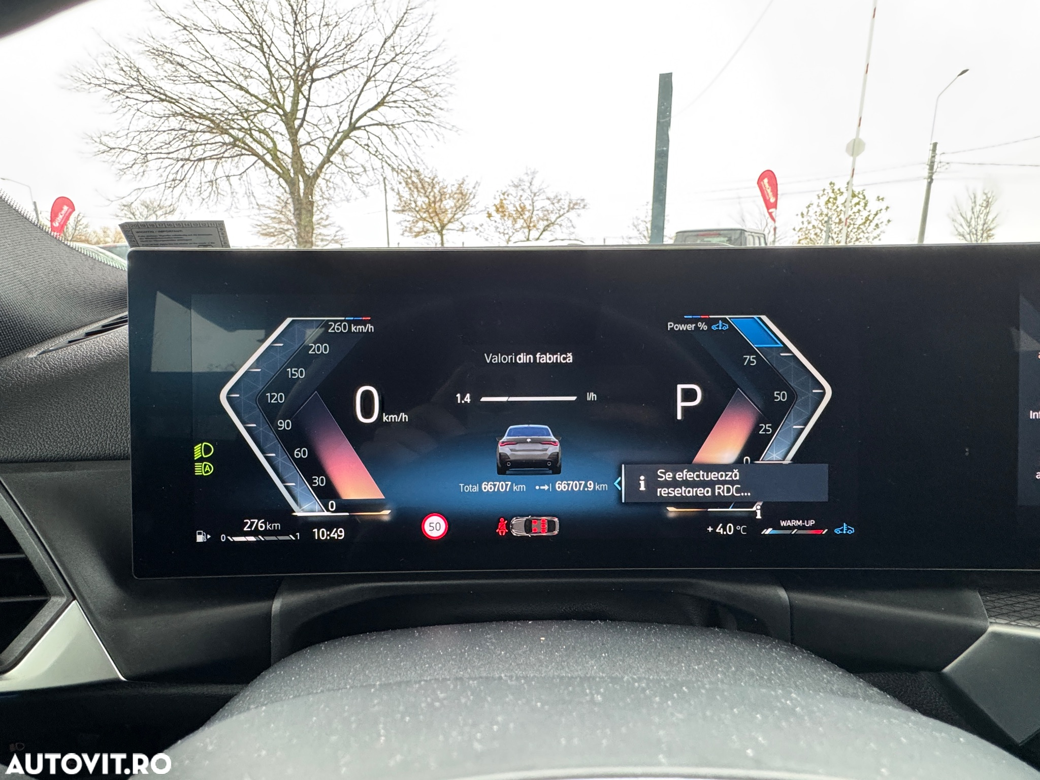 BMW Seria 4 420d xDrive Gran Coupe M Sport - 17