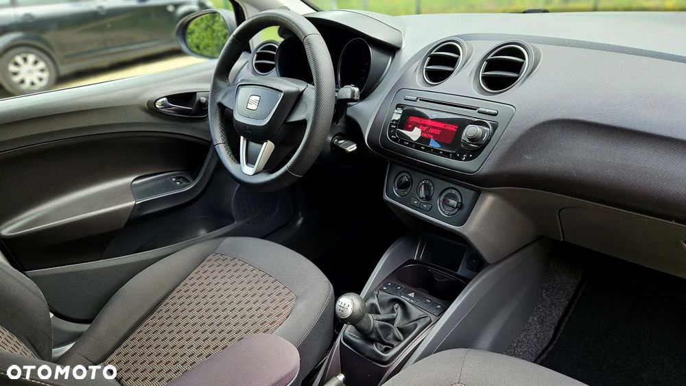 Seat Ibiza 1.2 12V Style 4YOU - 7