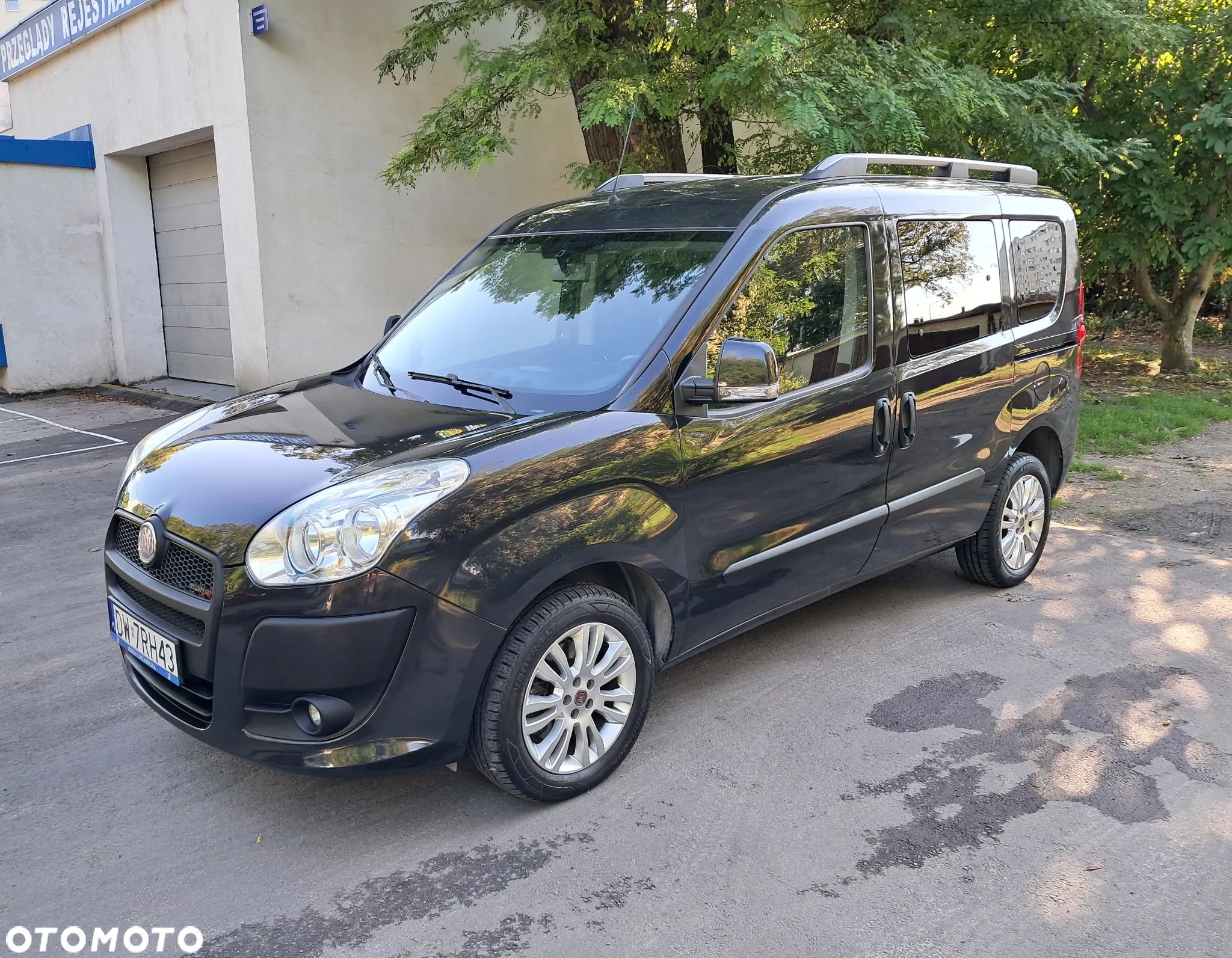Fiat Doblo 1.3 16V Multijet Active Family - 1