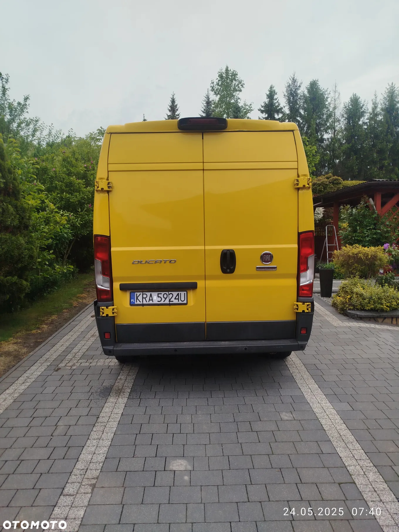 Fiat Ducato 35 MJ L3 - 3