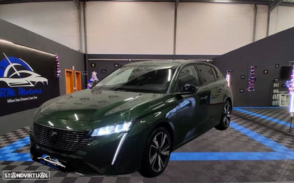 Peugeot 308 1.2 PureTech Allure Pack - 1