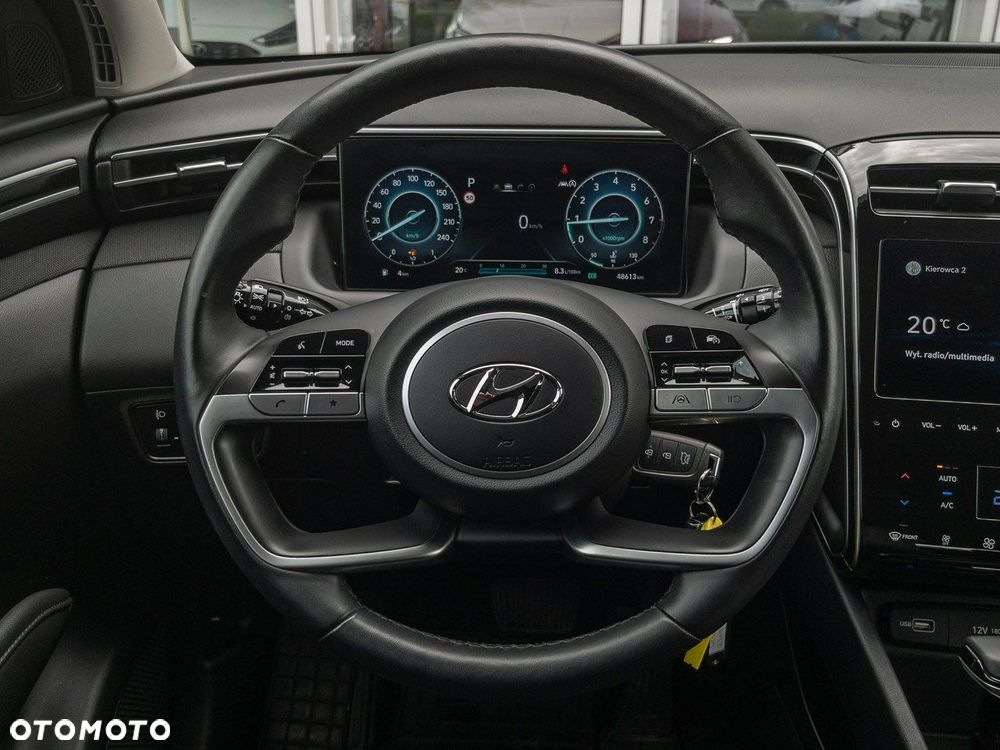 Hyundai Tucson - 11