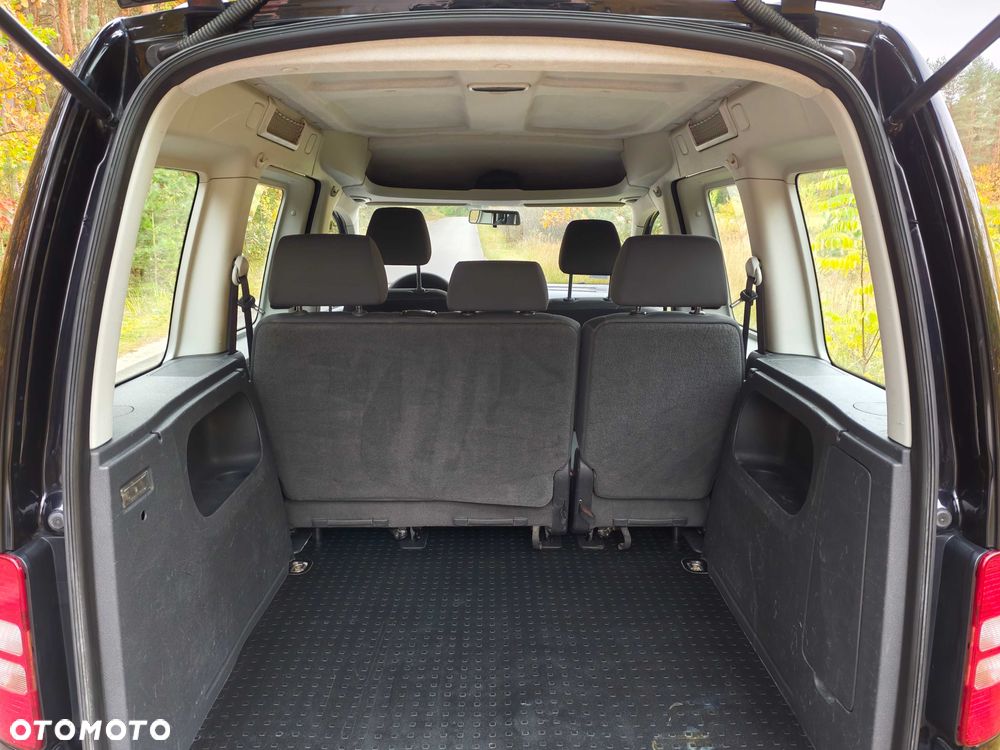 Volkswagen Caddy - 8