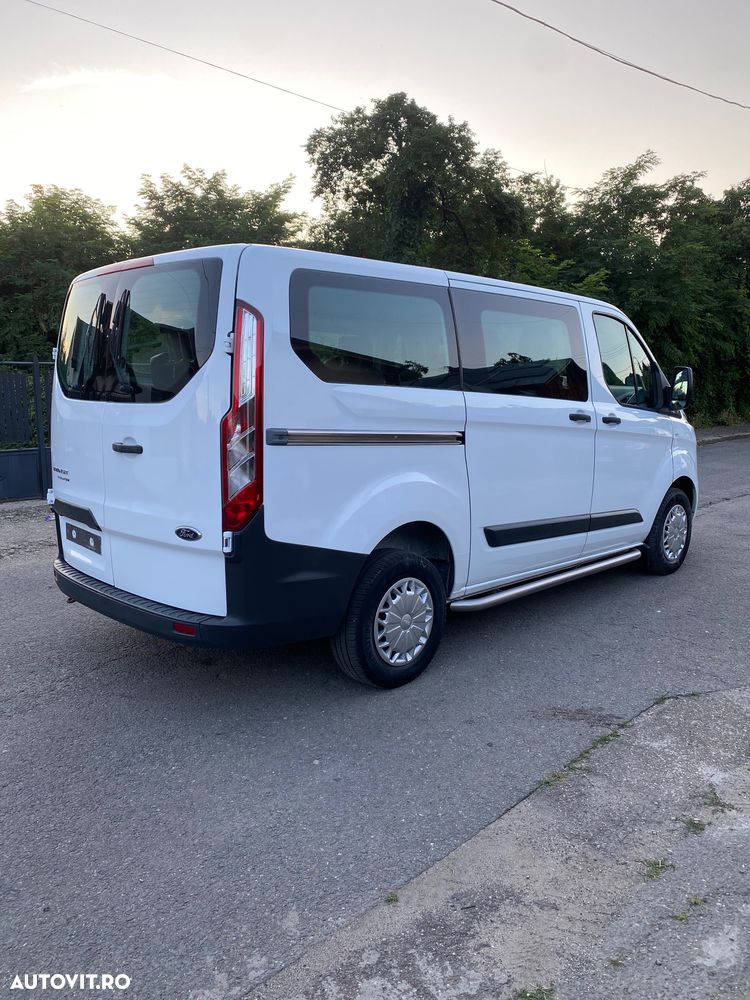 Ford Transit LWB Kombi Ambiente - 3