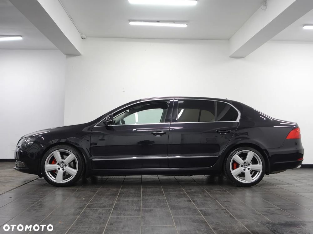 Skoda Superb 1.8 TSI Ambition - 5