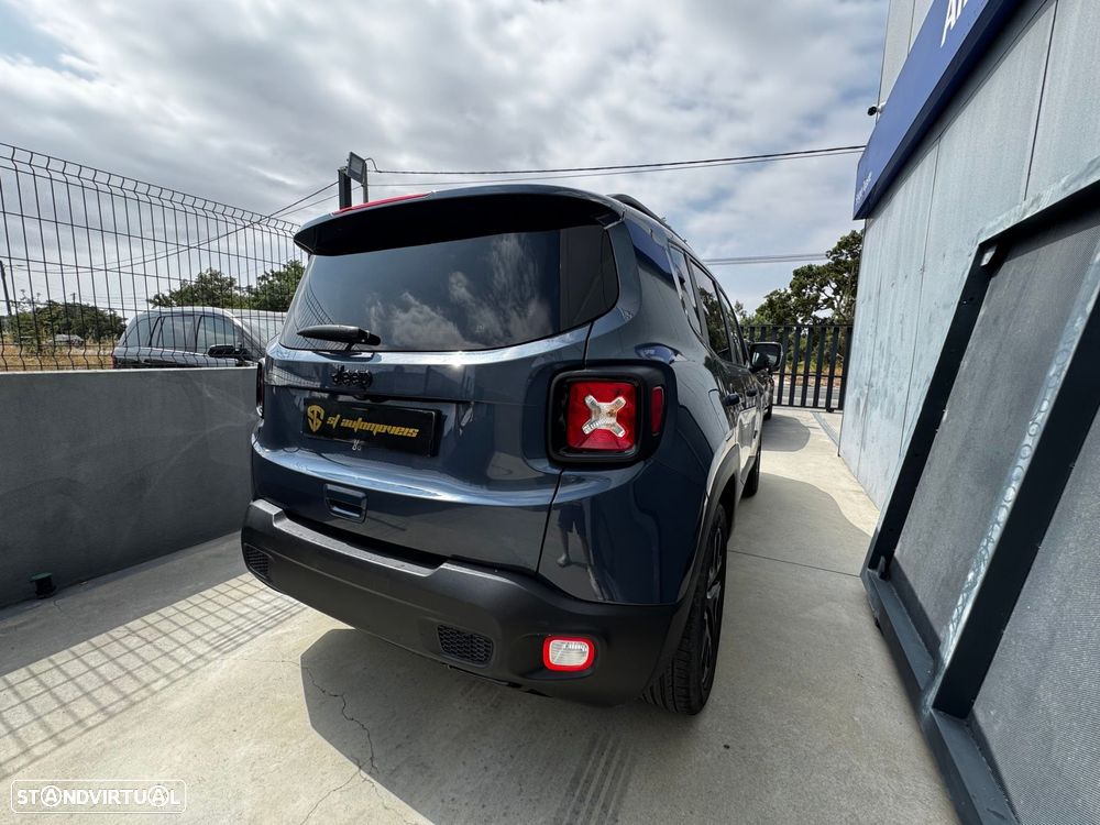 Jeep Renegade 1.6 MJD Limited - 7