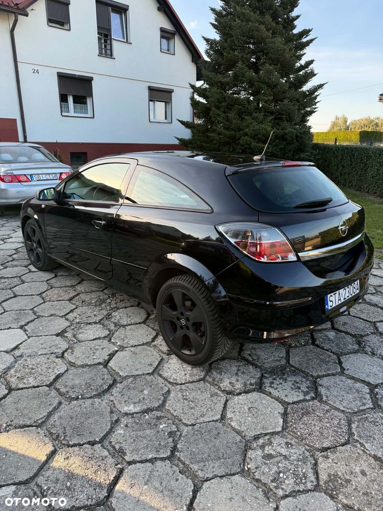 Opel Astra 2007 photo 4