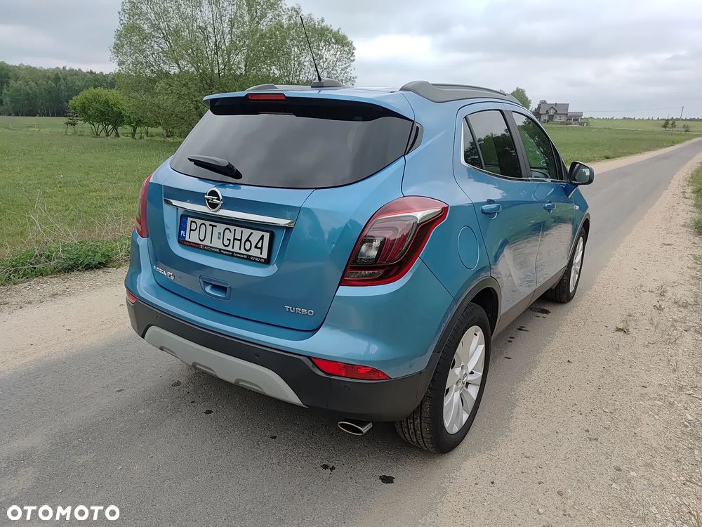 Opel Mokka 1.4 T Cosmo S&S 4x4 - 10
