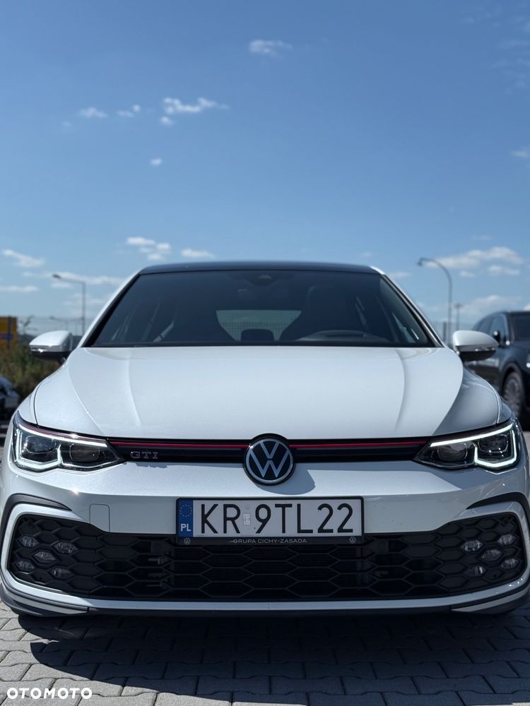 Volkswagen Golf VIII 2.0 TSI GTI DSG - 12